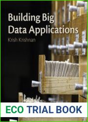 Building Big Data Applications