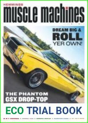 Hemmings Muscle Machines - July 2020