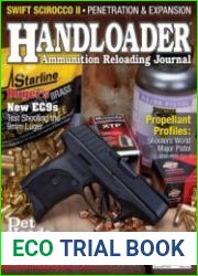 Handloader 2020-06