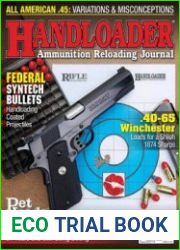 Handloader 2020-04