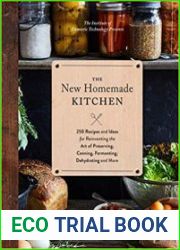 The New Homemade Kitchen