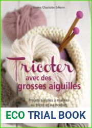 Tricoter avec des grosses aiguilles