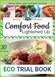 Comfort Food Lightened Up