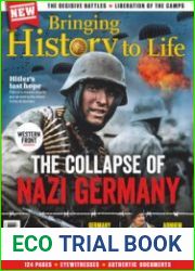 Collapse Nazi Germany (Bringing History to Life)
