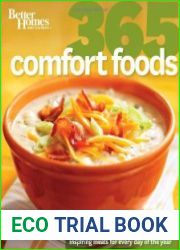 365 Comfort Foods