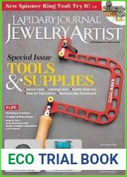 Lapidary Journal Jewelry Artist