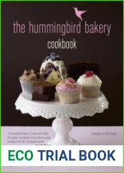The Hummingbird Bakery cookbook