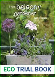 The balcony gardener