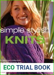 Simple Stylish Knits