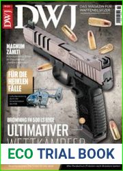 DWJ - Magazin fur Waffenbesitzer 2023-11