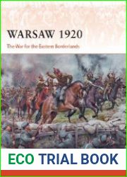 Warsaw 1920 The War for the Eastern Borderlands