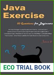 Java Exercise 50 Questions for Beginners