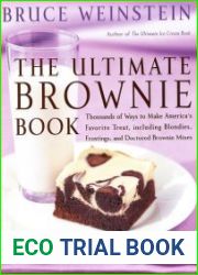 The Ultimate Brownie Book