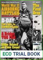 WWII History Magazine Special - World War II Airborne Battles
