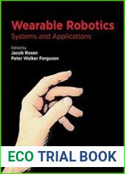 Wearable Robotics Systems and Applications