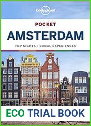 Lonely Planet Pocket Amsterdam, 6th Edition