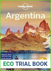 Lonely Planet Argentina, 11th Edition