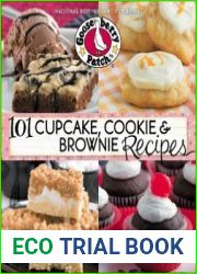 101 Cupcake, Cookie & Brownie Recipes