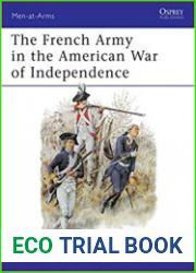 Osprey Men-at-Arms 244 - The French Army in the American War of Independence