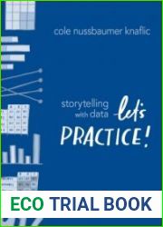 Storytelling with data Let|s Practice!