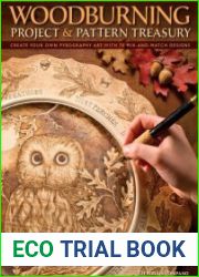 Woodburning Project & Pattern Treasury