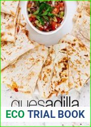 Quesadilla Cookbook Essential Quesadilla Recipes for Every Meal