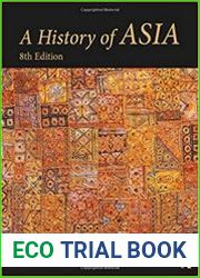 A History of Asia