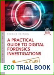 A Practical Guide to Digital Forensics Investigations, 2nd Edition (Rough Cut)