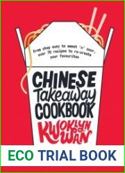 Chinese Takeaway Cookbook
