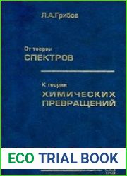 От теории спектров к теории химических превращений