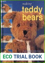 Making Teddy Bear