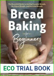 Bread Baking for Beginners