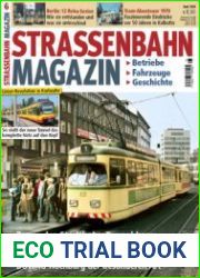 Strassenbahn Magazin 2020-06