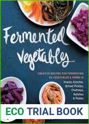 Fermented Vegetables