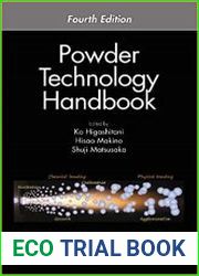 Powder Technology Handbook, 4th Edition