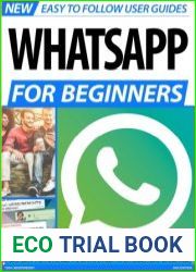 WhatsApp For Beginners, 2nd Edition