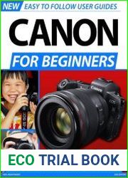 Canon For Beginners