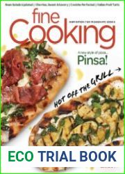 Fine Cooking