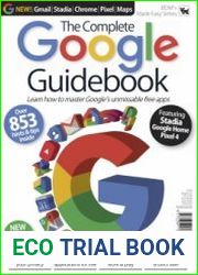 The Complete Google Guidebook, Volume 23