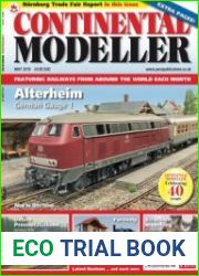 Continental Modeller 2019-05