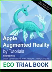 Apple Augmented Reality by Tutorials (Early Access Edition) +code