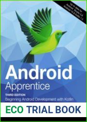 Android Apprentice (3rd Edition)