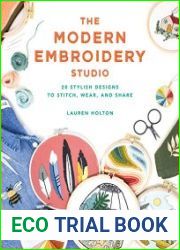 The Modern Embroidery Studio