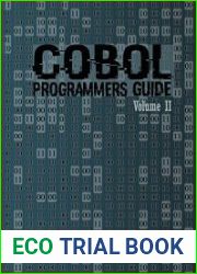 COBOL Programmers Guide - Volume II Full Function Reference
