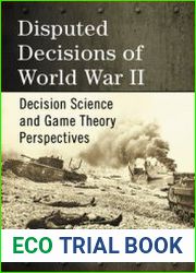 Disputed Decisions of World War II