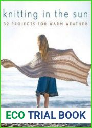 Knitting In the Sun