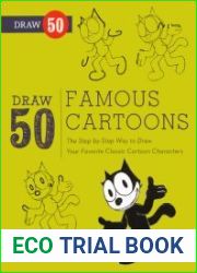 Draw 50 Famous Cartoons