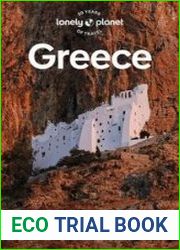 Lonely Planet Greece, 16th Edition