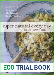 Super Natural Every Day