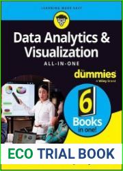 Data Analytics & Visualization All-in-One For Dummies
